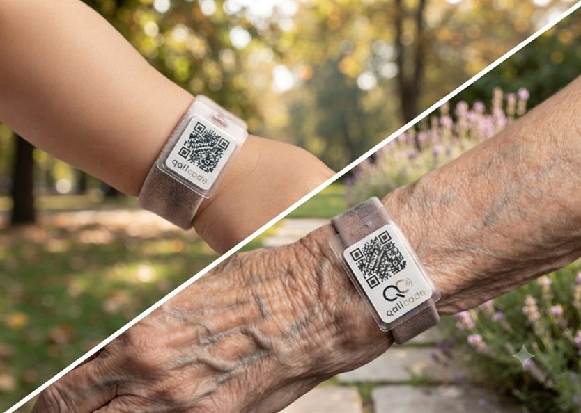 QallCode for personal care